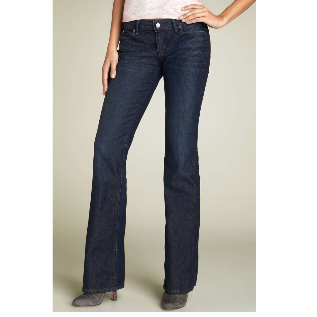 Paige Benedict Canyon Jeans Sz 28
